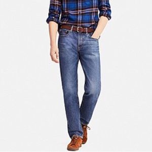 Men’s uniqlo regular jeans